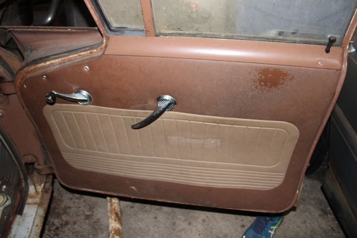 602156-19 Vauxhall Cresta 3st reservdelsbilar