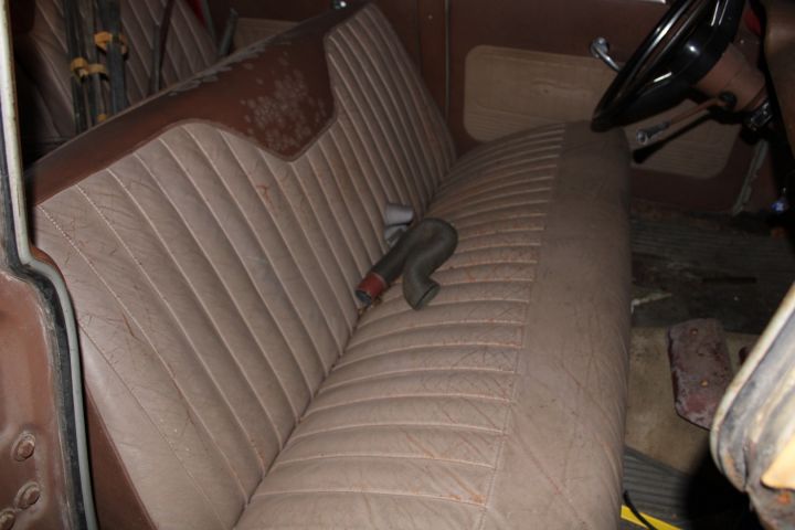 602156-20 Vauxhall Cresta 3st reservdelsbilar