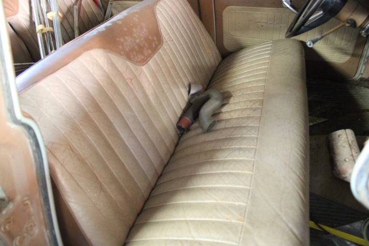 602156-21 Vauxhall Cresta 3st reservdelsbilar