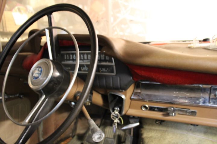 602156-23 Vauxhall Cresta 3st reservdelsbilar