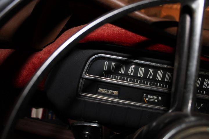 602156-24 Vauxhall Cresta 3st reservdelsbilar