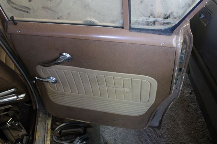 602156-26 Vauxhall Cresta 3st reservdelsbilar