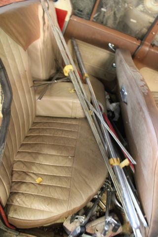 602156-27 Vauxhall Cresta 3st reservdelsbilar