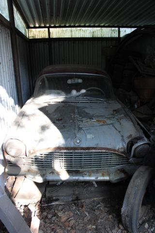 602156-28 Vauxhall Cresta 3st reservdelsbilar