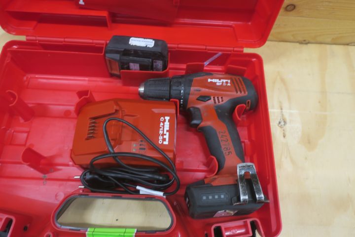601395-2 Drilling machine HILTI SF 2-A