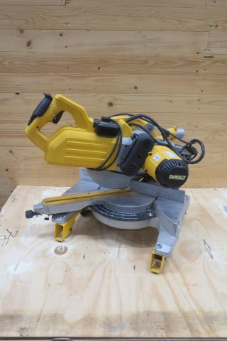 601402-4 Cutting and mowing saw DeWALT DWS 778