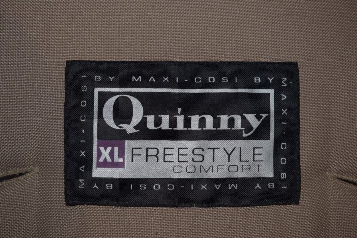 602297-3 Maxi-Cosi Quinny Freestyle Comfort XL trolley