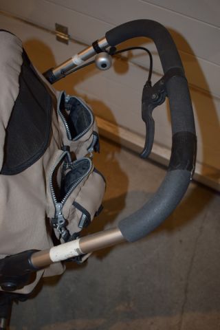 602297-5 Maxi-Cosi Quinny Freestyle Comfort XL trolley