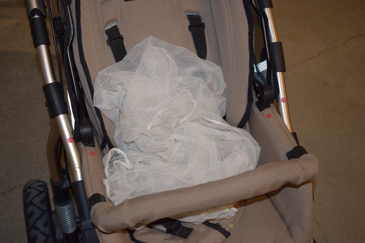 602297-8 Maxi-Cosi Quinny Freestyle Comfort XL trolley