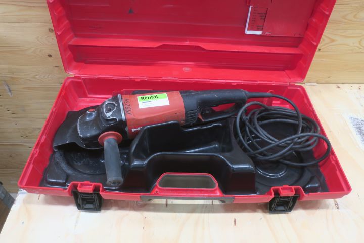 602191-1 Angle grinder HILTI DC 230