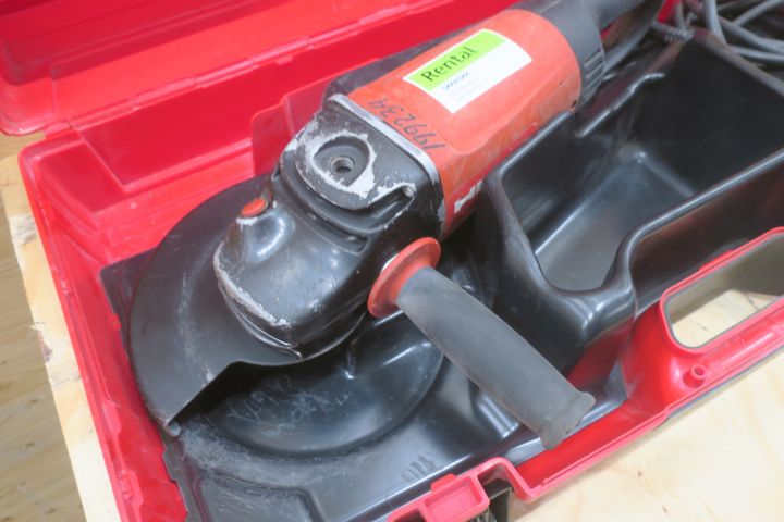 602191-2 Angle grinder HILTI DC 230