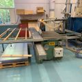 602299-1 Altendorf 4000 Table Saw + Dust Extraction Unit (available immediately)