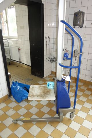 480226-1 Halins Newton EL-Lift 150 kg