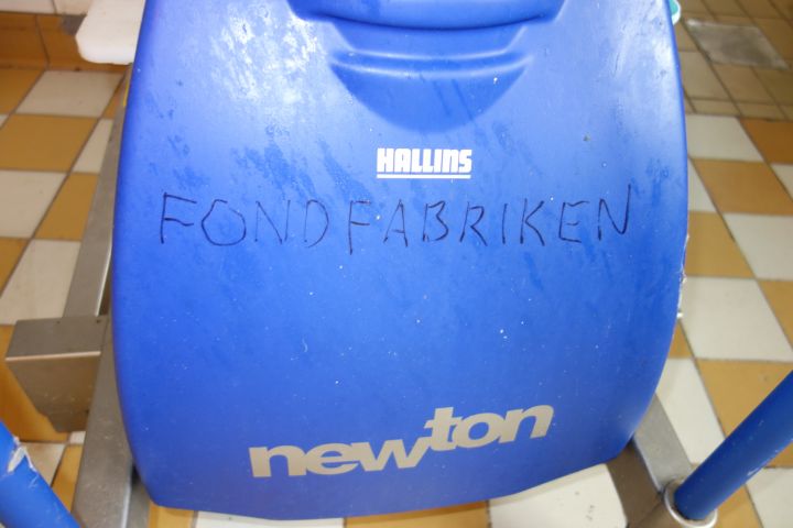 480226-4 Halins Newton EL-Lift 150 kg