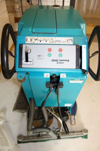 480246-2 Wetrok scrubber Duomatic 500BS
