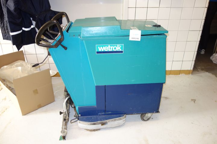 480246-1 Wetrok scrubber Duomatic 500BS