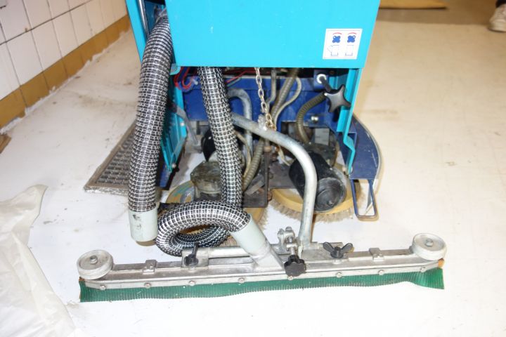 480246-4 Wetrok scrubber Duomatic 500BS