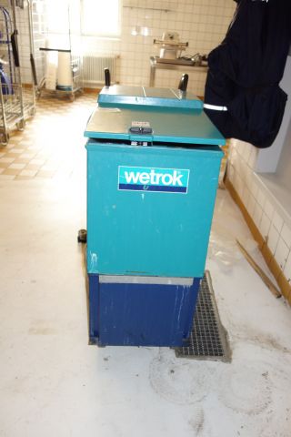 480246-3 Wetrok scrubber Duomatic 500BS