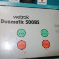 480246-5 Wetrok scrubber Duomatic 500BS