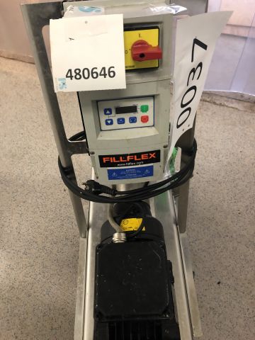 480646-2 FILLIFLEX Livsmedelspump