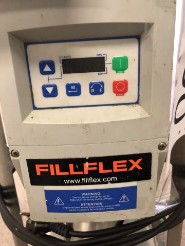 480646-3 FILLIFLEX Livsmedelspump