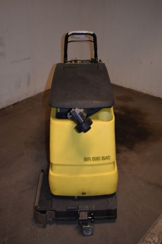 572002-4 Combine harvester Kärcher BR 530 T