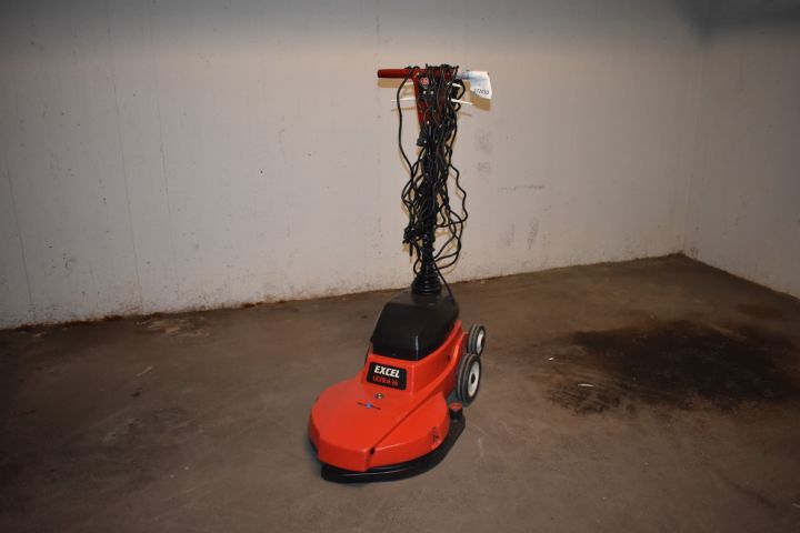 572010-1 Polishing machine Victor Excel Ultra 16