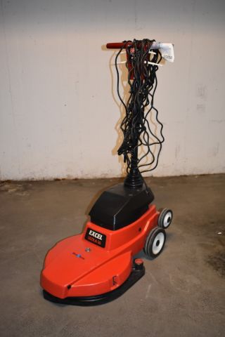 572010-2 Polishing machine Victor Excel Ultra 16