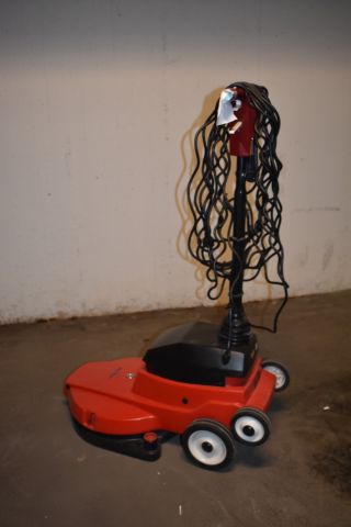 572010-3 Polishing machine Victor Excel Ultra 16