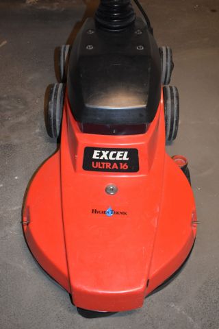 572010-7 Polishing machine Victor Excel Ultra 16