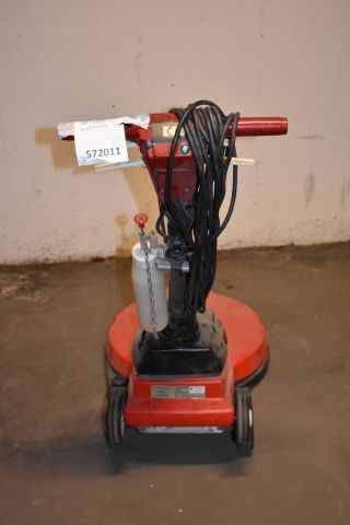 572011-3 Polishing machine Victor Excel 20