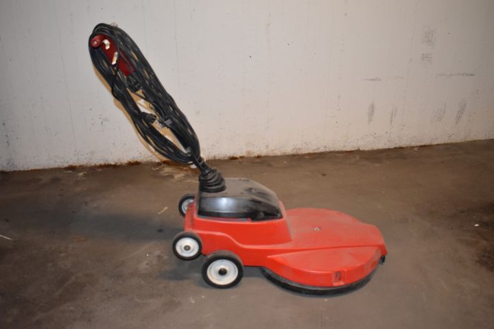 572011-4 Polishing machine Victor Excel 20