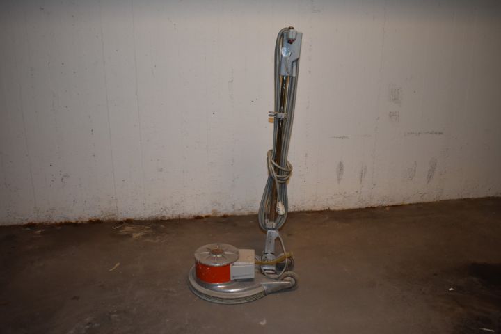 572018-1 Sorma A16 SL scrubber