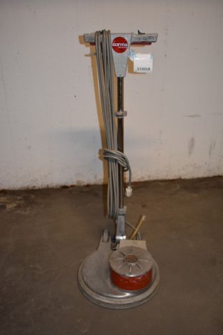 572018-3 Sorma A16 SL scrubber