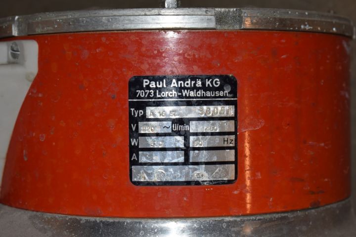 572018-5 Sorma A16 SL scrubber