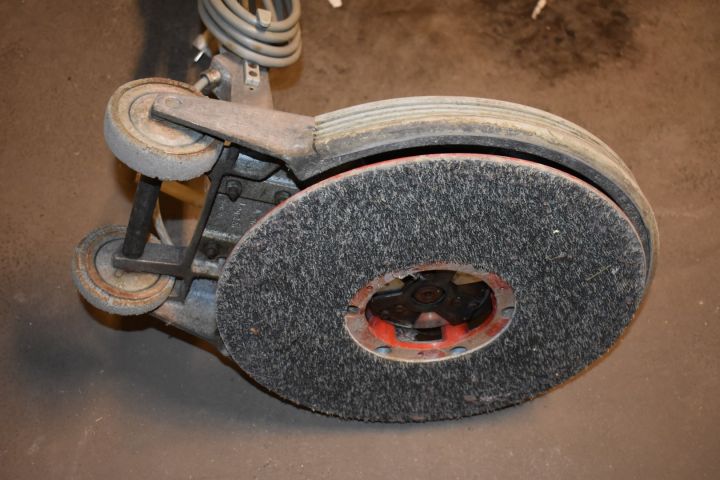 572018-6 Sorma A16 SL scrubber