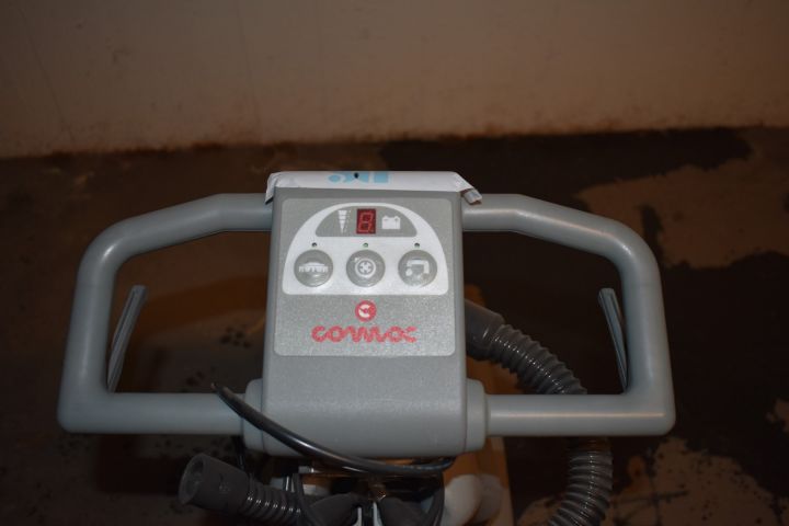 572024-6 Kombiskurmaskin Comac Vispa 35B