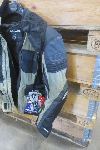 602204-2 MC jacket Halvarssons Prime size 50