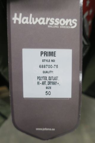 602204-5 MC jacket Halvarssons Prime size 50