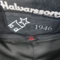 602206-5 MC-Trousers Halvarssons Prince ladie black strl 42