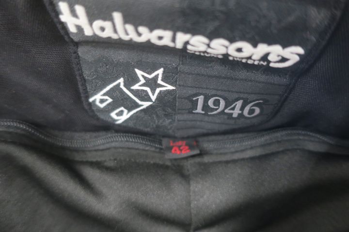 602206-5 MC-Trousers Halvarssons Prince ladie black strl 42