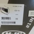 602228-3 MC helmet HJC CS-15 white strl XS