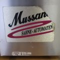 581015-5 Cream, Mussana Pony