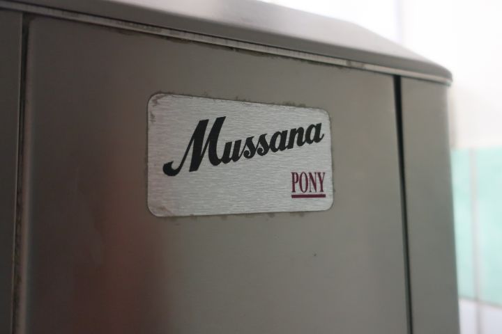 581015-9 Cream, Mussana Pony
