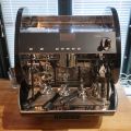 581021-4 Espresso machine, EXPOBAR CARAT 1GR TS black
