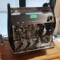 581021-8 Espresso machine, EXPOBAR CARAT 1GR TS black