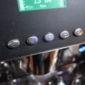 581021-16 Espresso machine, EXPOBAR CARAT 1GR TS black