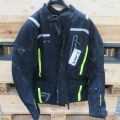 602258-1 MC jacket Difi aerotex motor jacket size L