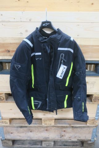 602258-1 MC jacket Difi aerotex motor jacket size L