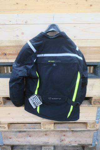 602258-2 MC jacket Difi aerotex motor jacket size L